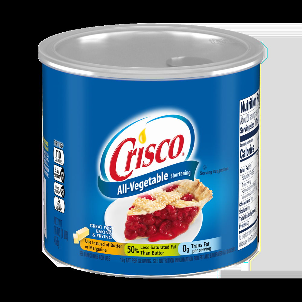 Crisco Shortening