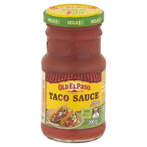 MILD TACO SAUCE 200GM