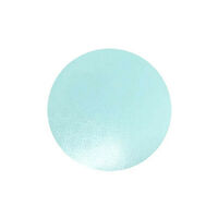 12 inch  Blue MDF Cake Board Round 6 mm - each