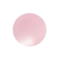 12 inch  Pink MDF Cake Board Round 6 mm - each