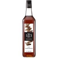 1883 Syrups 1 Lt Bottles [flavour: Toffee crunch]