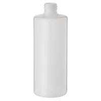 White 1lt  HDPE Bottle - 28/410 - each
