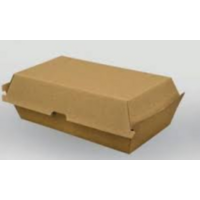 Cardboard Fish Box Large -25/Sleeve