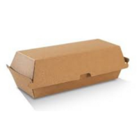 Cardboard Fish Box Medium -25 /Sleeve (8)
