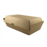 Cardboard Brown Regular Snack Box -Sleeve of 50 (4)