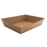  Food Tray Sleeve of 20/178x178x45mm (12)