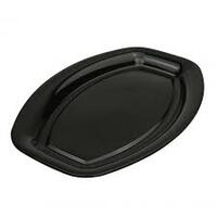 Catering Platter Base Round -Black- Each
