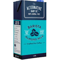 Almond Milk Barista - 12 x 1Lt - ctn