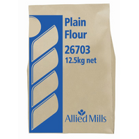 Plain Flour 12.5KG