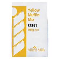 Yellow Muffin Mix - 10kg