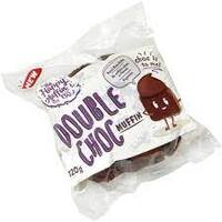 Happy Muffin Co - Double Choc -individually Wrapped -