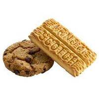 Choc Choc & Scotch Finger Biscuits Individually wrapped - 140 per box