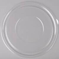 Clear Medium Bowl Lid  - Suit 1200ml bowl   -5 per sleeve