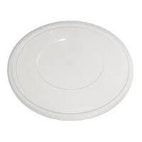 Clear Large Bowl Lid - suit 1800ml bowl -5 Bases per sleeve