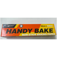 Baking Paper 40 cm x 120m