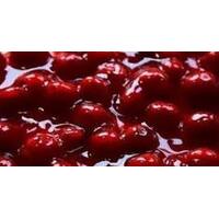 Cherry Patisserie Filling 1.25kg pouch * order in item *