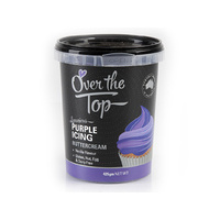 Buttercream Purple 425g 