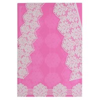 Damask 3D Cake Lace Mat