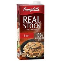 Real Beef Stock- 1lt (6)