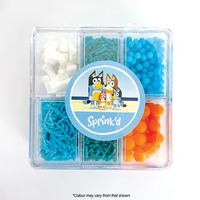 Bluey Bento Sprinkles