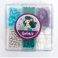 Mermaid Bento Sprinkles