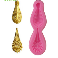 Pendant Silicone Mould *Discontinued Line*
