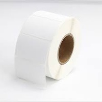 Blank Labels - 70mm x 40mm 100 p/roll 