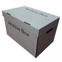 Standard Archive Boxes  - Each