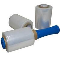 Bundling Film FAST Rolls - 100mmx250mtx20um clear 38mm core