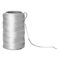 Butchers Polyester Twine - White Roll 355mt