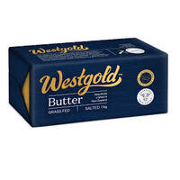 Butter- salted -1kg block