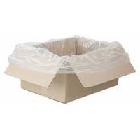 Natural Carton Liner - 84lt - 760+440x1040/17um