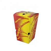 Small Chip Box Tasty - 70*70*105mm - 50/SL