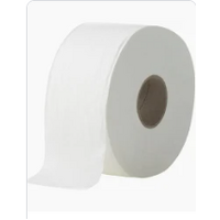 Jumbo 2ply Toilet paper - 300mt rolls 8pk