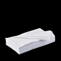Lunch Napkin White  - Quilted GT -Fold 100psc/pk