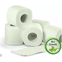  2 Ply Toilet Paper Roll  - 48 Rolls/Carton