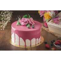 French Pink Food Colour 1Litre *Order in item*