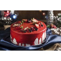 Red Food Colour 1Litre  *Order In Item*