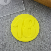 18 Cookie Stamp Debosser