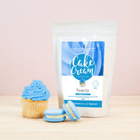 Cake Cream Frozen Ice 400g 