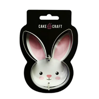 Bunny Face Cookie Cutter