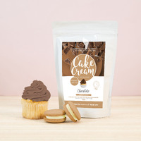 Cake Cream Chocolate 400g