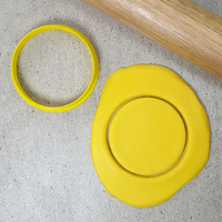 Circle Cutter 7 cm - each