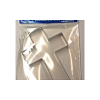 Cross Cutter Stainless Steel Large