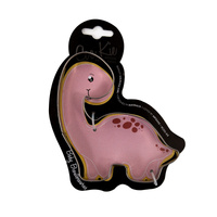 Brontosauras Dinosaur Cookie Cutter