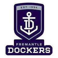 AFL Fremantle Dockers Edible Cup Cake Toppers x 15