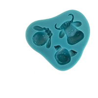Farm Animals Silicone Mould