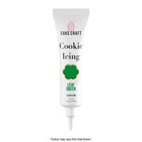 Leaf Green Cookie Icing 130g