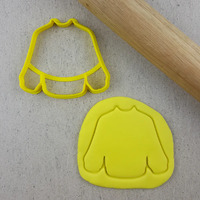 Jumper  Cookie Cutter