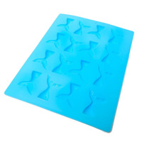 Mermaid Tails Silicone Mould x 16